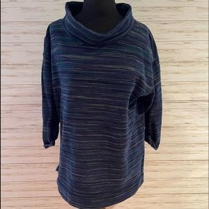 EUC!  T by Talbots cowl neck